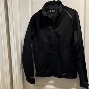 Under Armour Women's Black Ski Jacket